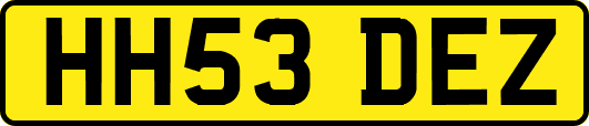 HH53DEZ