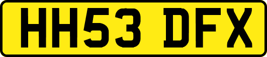 HH53DFX
