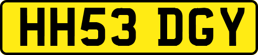 HH53DGY