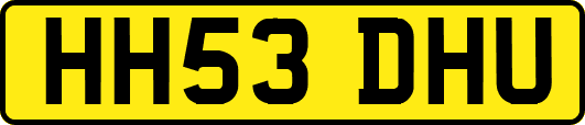 HH53DHU