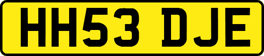 HH53DJE