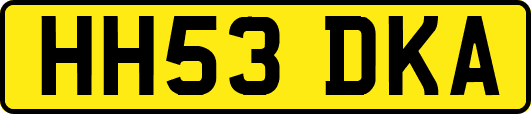 HH53DKA
