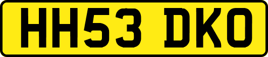 HH53DKO