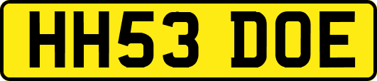 HH53DOE