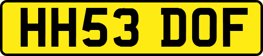 HH53DOF