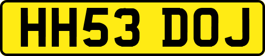HH53DOJ
