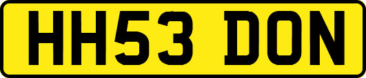 HH53DON