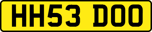 HH53DOO