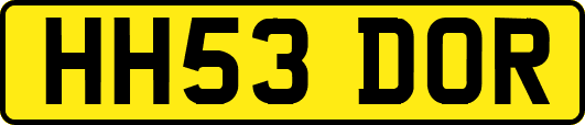 HH53DOR