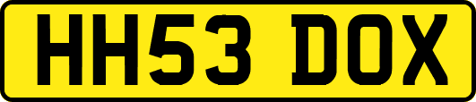 HH53DOX