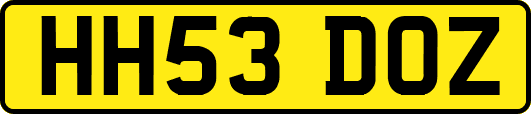 HH53DOZ