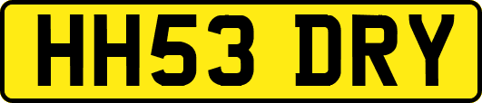 HH53DRY
