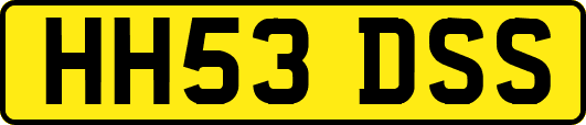 HH53DSS