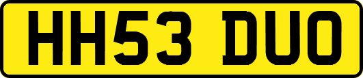 HH53DUO