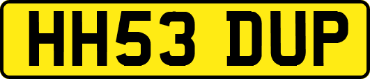 HH53DUP