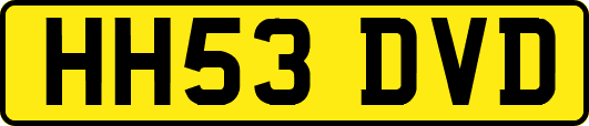HH53DVD