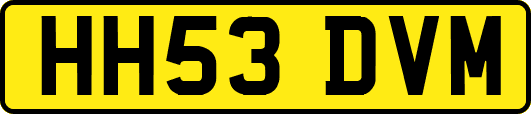 HH53DVM