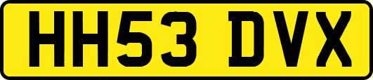HH53DVX