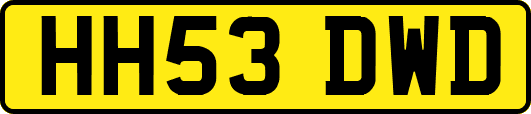 HH53DWD