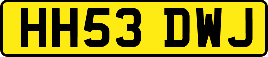 HH53DWJ