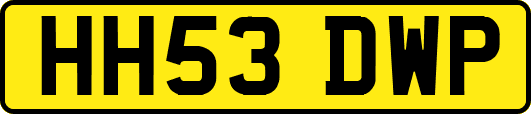 HH53DWP