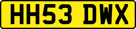 HH53DWX