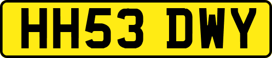 HH53DWY