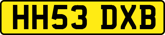 HH53DXB