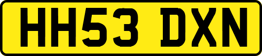 HH53DXN