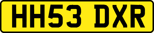 HH53DXR