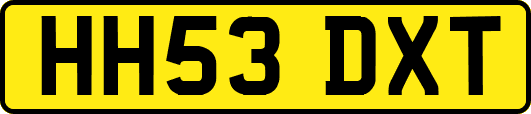 HH53DXT