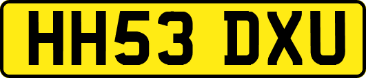 HH53DXU