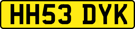 HH53DYK