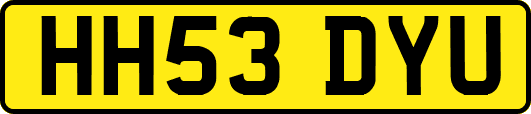 HH53DYU