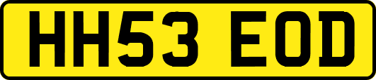 HH53EOD