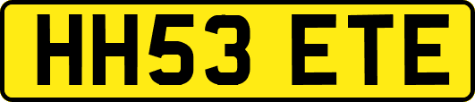 HH53ETE