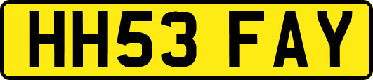 HH53FAY