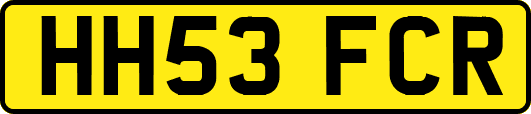 HH53FCR