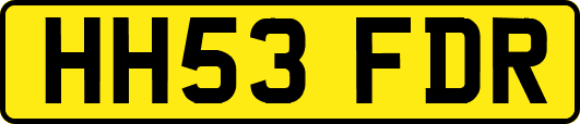 HH53FDR