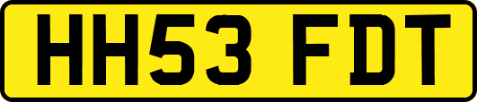HH53FDT