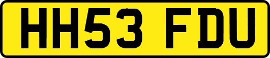 HH53FDU