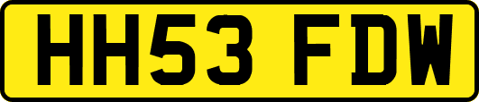 HH53FDW