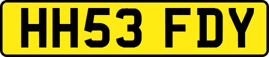 HH53FDY