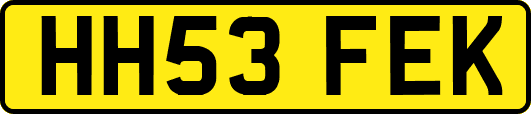 HH53FEK