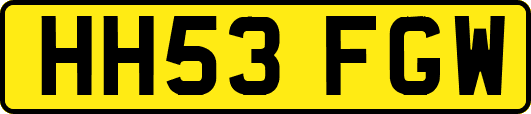 HH53FGW