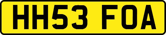 HH53FOA