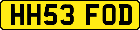 HH53FOD