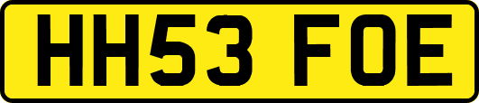 HH53FOE