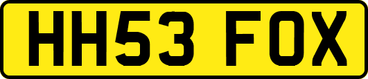 HH53FOX