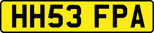 HH53FPA